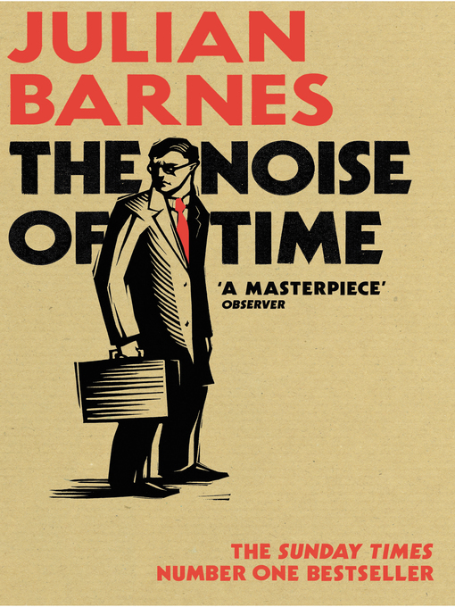Title details for The Noise of Time by Julian Barnes - Available